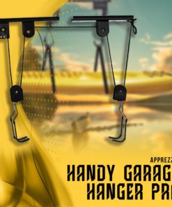 Handy Garage Hanger Pro