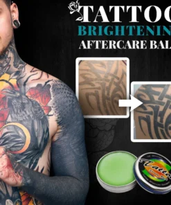 Tattoo Brightening Aftercare Balm