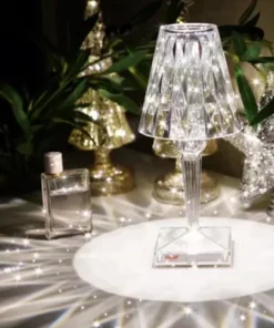 Alternative view of 2021 New✨Crystal Diamond Table Lamp