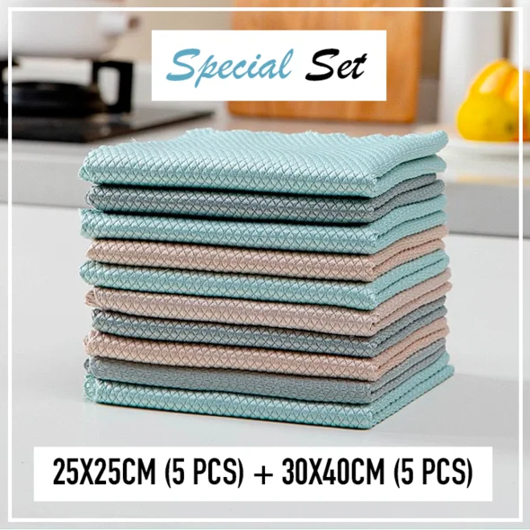 Magic Kitchen Rag - Image 3
