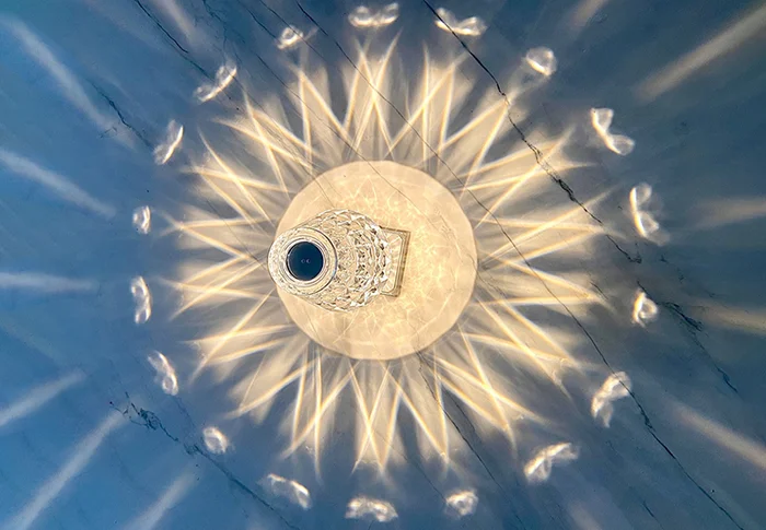 2021 New✨Crystal Diamond Table Lamp - Image 3