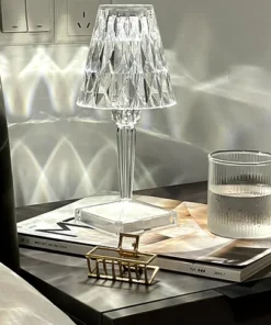 2021 New✨Crystal Diamond Table Lamp