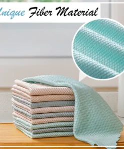 Alternative view of Magic Kitchen Rag