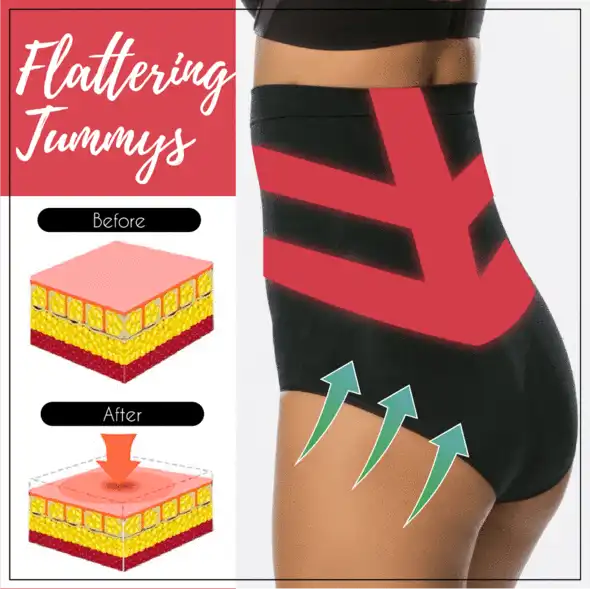 The Dreamy Curve Hi-Waist Panty - Image 3