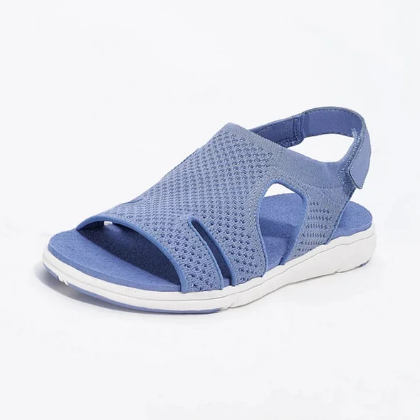 Kafa Women's Soft & Comfortable Sandals - Image 7