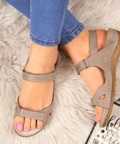 Bestwalk – Premium Orthopedic Hook and Loop Sandals