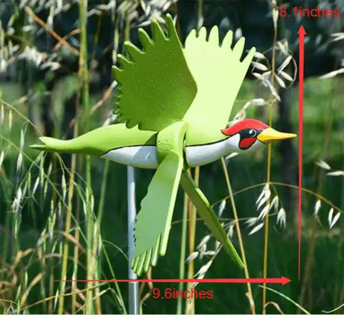 ✨70% OFF TODAY✨--Whirligig Asuka Series Windmill - Image 14
