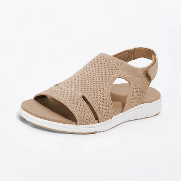 Kafa Women's Soft & Comfortable Sandals - Image 6