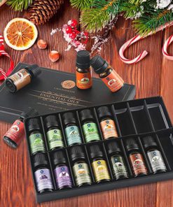 Lagunamoon 10ML 14pcs Essential Oil set