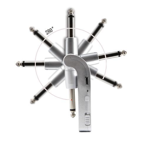 2.4GHz Wireless Guitar Cord by Muslady (agent test)