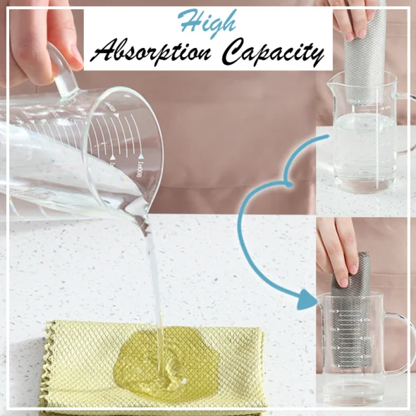 Magic Kitchen Rag - Image 9