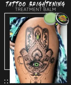 Alternative view of Tattoo Brightening Treatment Balm