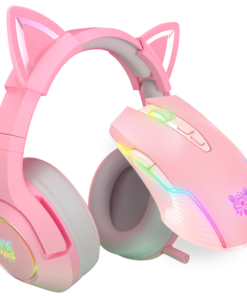 K9 Onikuma 7.1 Stereo Gaming Headphones