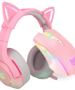 K9 Onikuma 7.1 Stereo Gaming Headphones