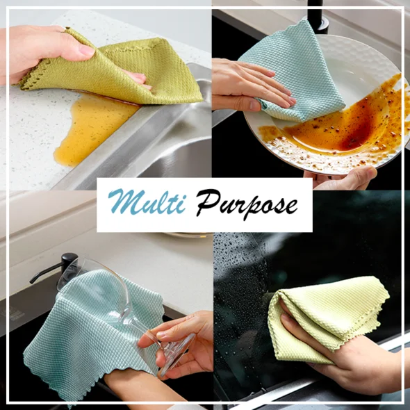 Magic Kitchen Rag - Image 8