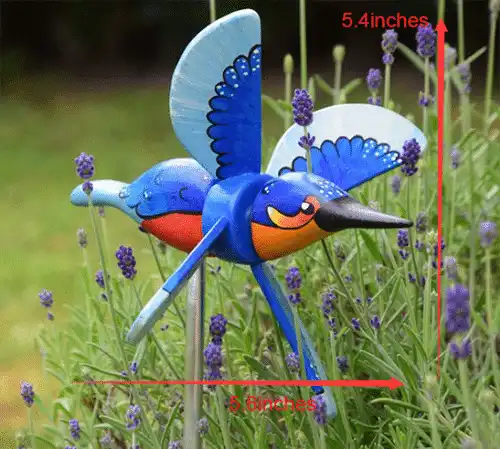 ✨70% OFF TODAY✨--Whirligig Asuka Series Windmill - Image 12