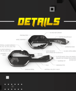 Alternative view of Pocket-key