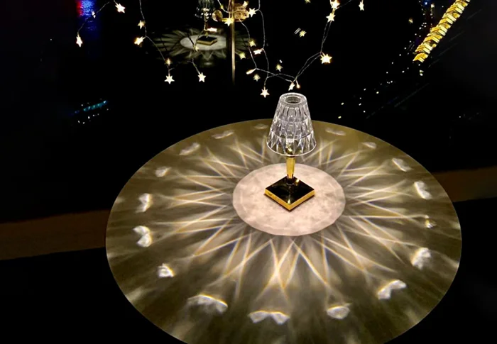 2021 New✨Crystal Diamond Table Lamp - Image 7