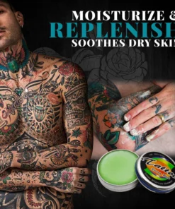 Alternative view of Tattoo Brightening Aftercare Balm