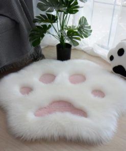 Fluffy Paw Carpet
