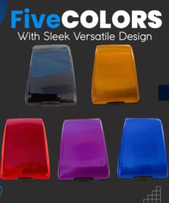 Alternative view of BlockPoc Wallet