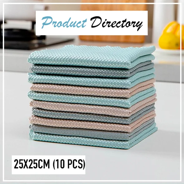 Magic Kitchen Rag - Image 6