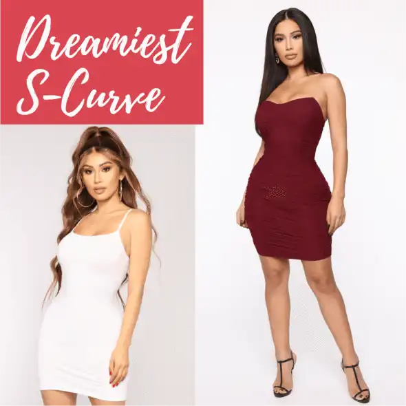 The Dreamy Curve Hi-Waist Panty - Image 2