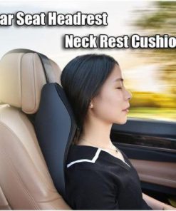 Ooh So Comfy - Car Seat Neck Cushion