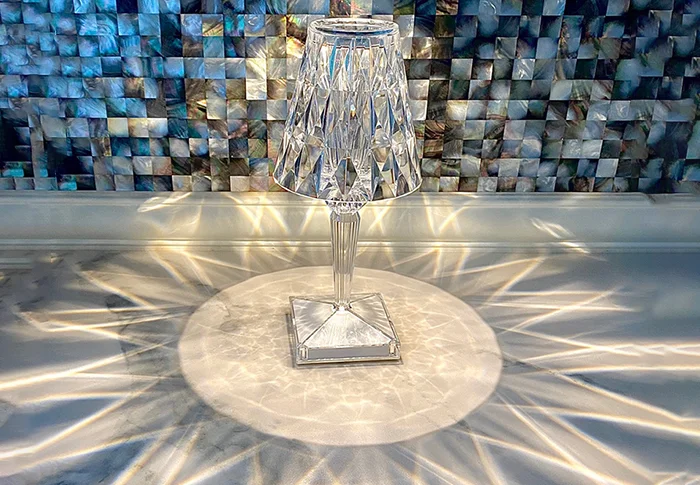 2021 New✨Crystal Diamond Table Lamp - Image 6