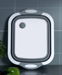 3-in-1: Foldable Chopping Board