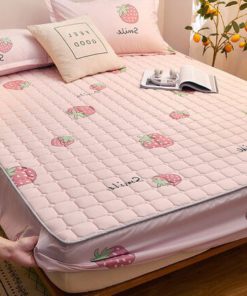 Alternative view of Latest Breathable Silky Fitted Sheet