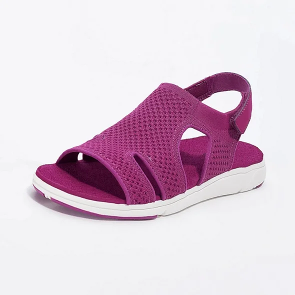 Kafa Women's Soft & Comfortable Sandals - Image 3