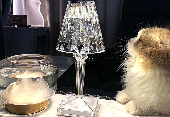 2021 New✨Crystal Diamond Table Lamp - Image 5