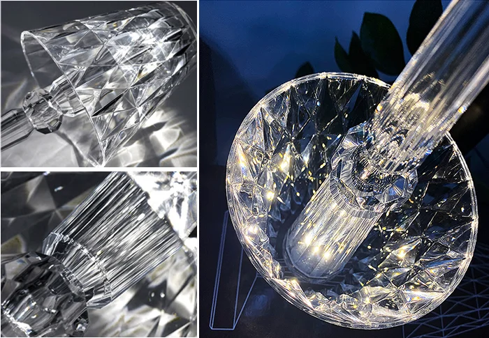 2021 New✨Crystal Diamond Table Lamp - Image 4