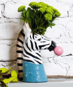 Cute Animals Flower Vase