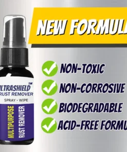UltraShield Rust Remover Spray