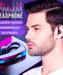 Waterproof Wireless Bluetooth Headphone