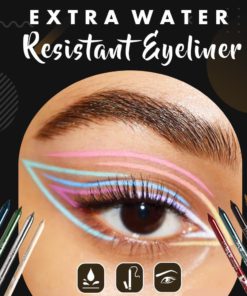 Extra Water Resistant Eyeliner
