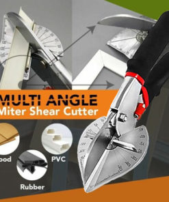 Multi-Angle Miter Shear Cutter 2021