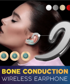 Bone Conduction Wireless Earphone