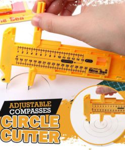 Adjustable Compasses Circle Cutter