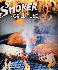Smoker Grill Tube