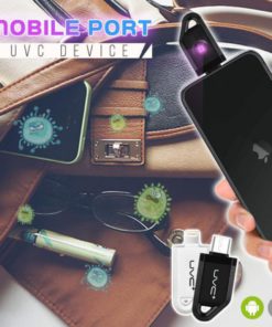 Mobile Port UVC Device