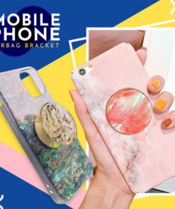 Mobile Phone Airbag Bracket