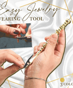 Easy Jewelry Wearing Tool