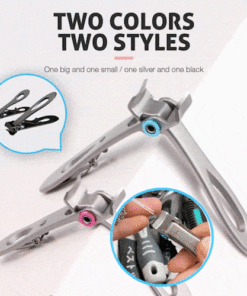 Thick Nails Smart Nail Clippers