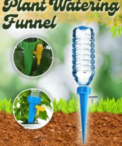 Plant Watering Funnel (4pcs)