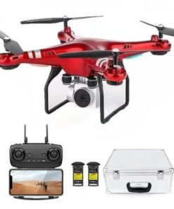 2021 Latest 4K Camera Rotation Waterproof Professional RC Drone