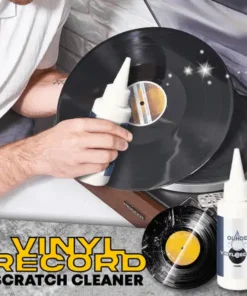 Vinyl Crackles Remover