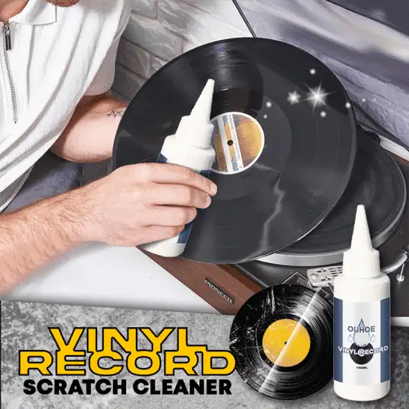 Vinyl Crackles Remover